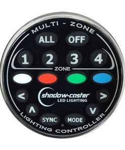 Shadow-Caster LED Lighting Shadow-Caster Multi-Zone Lighting Controller Kit [SCM-ZC-KIT]