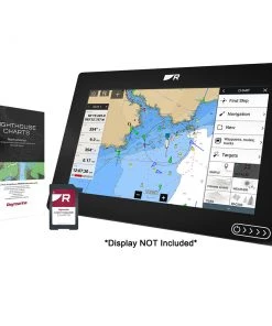 Raymarine LightHouse Chart North America [R70794] Cartography