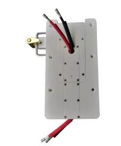 Trolling Motor Accessories Power Pux Port Side Quick Release Bracket [CMP-KIT-PRT-SD]