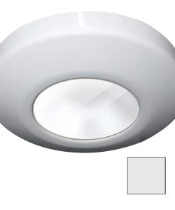 I2Systems Inc I2Systems Profile P1101Z 2.5W Surface Mount Light - Cool White - Off White Finish [P1101Z-51AAH]