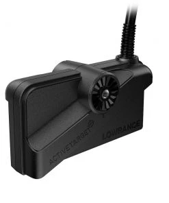 Lowrance ActiveTarget Transom Mount Transducer [000-15594-001]