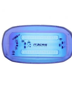 Macris Industries MIU Miniature Underwater LED 9W - Royal Blue COB [MIU MINI RB] Marine Lighting