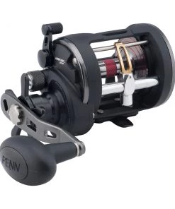 PENN WAR20LW Warfare Level Wind 20 Conventional Reel [1366190]