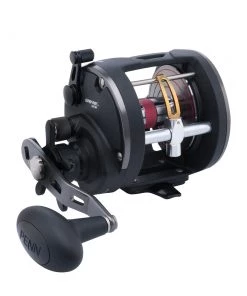 Fishing Reels PENN WAR30LW Warfare Level Wind 30 Conventional Reel [1366195]