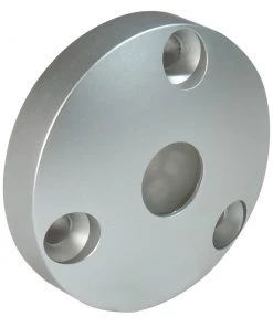 Marine Lighting Lumitec Anywhere - LED Utility Light - Spectrum RGBW, Brushed [101037]