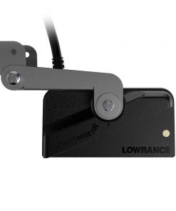 Lowrance ActiveTarget Transom Mount Mounting Kit [000-15773-001] Transducer Accessories