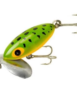 Fillet And Release Fishing Co. Arbogast Jitterbug Lures All Freshwater Lures