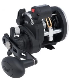 PENN RIV15LWLC Rival 15 Level Wind Reel W/Line Counter [1403993]