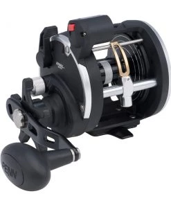 PENN RIV30LWLC Rival 30 Level Wind Reel W/Line Counter [1404003]