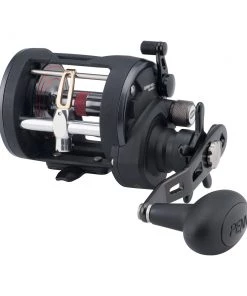 PENN WAR20LWLH Warfare Level Wind 20 Left Hand Reel [1366192] Fishing Reels
