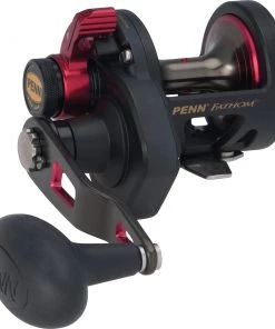 PENN FTH15LD Fathom 15 Lever Drag Reel [1338210] Fishing Reels