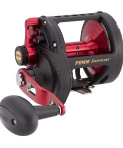 Fishing Reels PENN FTH60LDHS Fathom 60 Lever Drag High Speed Reel [1422246]
