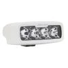 Marine Lighting RIGID Industries SR-Q Series Pro Flood Surface Mount - Single - White [944113]