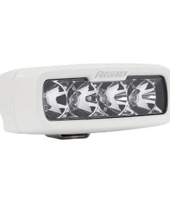 Marine Lighting RIGID Industries SR-Q Series Pro Flood Surface Mount - Single - White [944113]