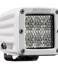 RIGID Industries D-Series PRO Spector Diffused - Single - White [701513]
