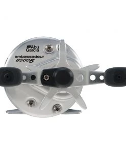Abu Garcia AMBS-6500 Ambassadeur S 6500 Round Reel [1292736]