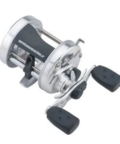 Abu Garcia AMBS-6501 Ambassadeur S 6501 Round Reel [1292738] Fishing Reels