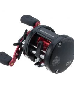 Abu Garcia AMBSTX-600 Ambassadeur STX 6600 Round Reel [1292726] Fishing Reels