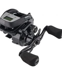 Abu Garcia MAX-LP-DLC-L Max DLC Left Hand Low Profile Reel [1498727] Fishing Reels