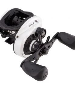 Abu Garcia REVO4 S-L Revo S 4 Left Hand Low Profile Reel [1430432] Fishing Reels