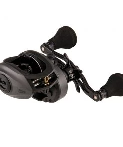 Abu Garcia REVO BEAST 41 Revo Beast 41 Left Hand Low Profile Reel [1479947] Fishing Reels