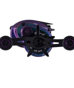 Abu Garcia REVO4IKE Revo Ike 4 Low Profile Reel [1475704] Fishing Reels