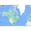 C-MAP M-NA-Y200-MS DISCOVER North America [M-NA-Y200-MS] Cartography