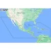 C-MAP M-NA-Y205-MS Central America Caribbean REVEAL Coastal Chart [M-NA-Y205-MS]