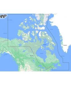C-MAP M-NA-Y209-MS Canada North East REVEAL Coastal Chart [M-NA-Y209-MS]