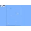 Cartography C-MAP M-NA-Y210-MS Hawaii Marshall Islands French Polynesia REVEAL Coastal Chart [M-NA-Y210-MS]