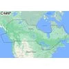 Cartography C-MAP M-NA-Y216-MS Canada Lakes REVEAL Inland Chart [M-NA-Y216-MS]