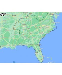 C-MAP M-NA-Y214-MS US Lakes South East REVEAL Inland Chart [M-NA-Y214-MS]