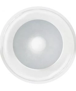 Shadow-Caster LED Lighting Shadow-Caster DLX Series Down Light - White Housing - White/Blue/Red [SCM-DLX-WBR-WH] Marine Lighting
