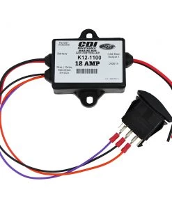 Balmar RGB Controller - 1 Zone *Switch Not Included - Required 2-Way Momentary Switch [K12-1100]