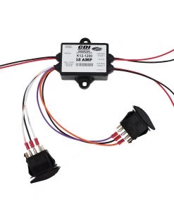 Marine Lighting Balmar RGB Controller - 2-Zone *Switches Not Included - Requires 2-Way Momentary Rocker Switch [K12-1200]
