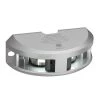 Marine Lighting Lopolight Series 200-024 - Navigation Light - 2NM - Vertical Mount - White - Silver Housing [200-024G2]