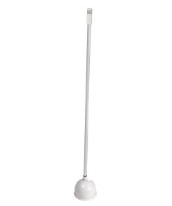 Lumitec Contour Anchor Light - 39" - White Shaft, White Base [101693] Marine Lighting