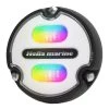 Hella Marine Apelo A1 RGB Underwater Light - 1800 Lumens - Black Housing - White Lens [016146-011] Marine Lighting