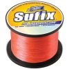 Sufix Superior Neon Fire Monofilament - 50lb - 2405 Yds [647-750]