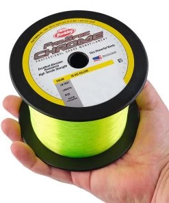 Berkley ProSpec Chrome Hi-Vis Yellow Monofilament - 40 Lb - 1000 Yds - PSC1B40-HVY [1543667] Fishing Line & Leaders