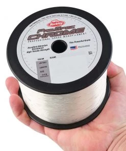 Berkley ProSpec Chrome Clear Microfilament - 12lb - 1000 Yds - PSC1B12-15 [1544017] Fishing Line & Leaders