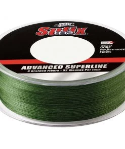 Fishing Line & Leaders Sufix 832 Advanced Superline Braid - 15lb - Low-Vis Green - 600 Yds [660-215G]