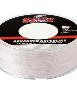 Sufix 832 Advanced Superline Braid - 20lb - Ghost - 600 Yds [660-220GH]