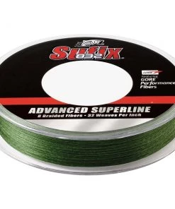 Sufix 832 Advanced Superline Braid - 30lb - Low-Vis Green - 300 Yds [660-130G] Fishing Line & Leaders