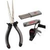Rapala Combo Pack - Pliers, Clipper, Punch Sharpener [RTC-6PCHS] Fillet Knives & Fishing Tools