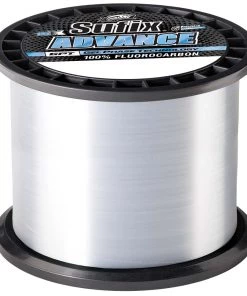 Sufix Advance Fluorocarbon - 10lb - Clear - 1200 Yds [679-1010C]