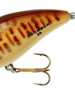 Fillet And Release Fishing Co. Bomber Model A Crankbait