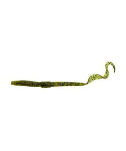 Fillet And Release Fishing Co. Zoom Shakey Tail Worm All Freshwater Lures