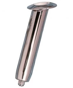 Rupp Marine Rupp Large Stainless Steel Bolt-less Swivel Rod Holder - 0 [CA-0127-SS] Fishing Rod Holders