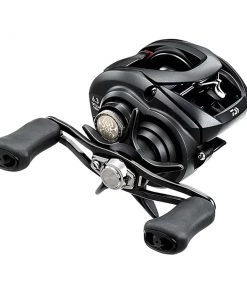 Daiwa Tatula 100 Baitcasting Reel - TTU100HL [TTU100HL]